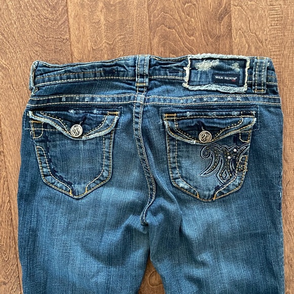 MEK Denim Huntington bootcut jean 28 x 32 - Picture 2 of 6